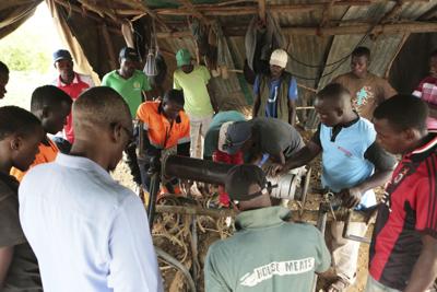 Dozens of miners believed trapped after Zimbabwe floods | News ...
