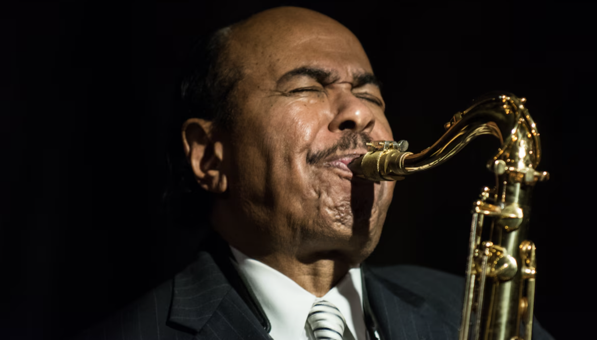 Benny golson saxophone on sale