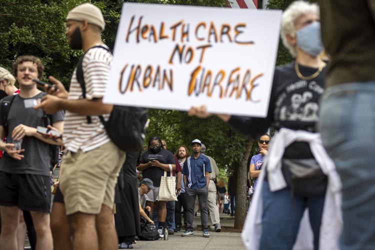 'Stop Cop City' activists pack Atlanta City Hall ahead of crucial vote ...