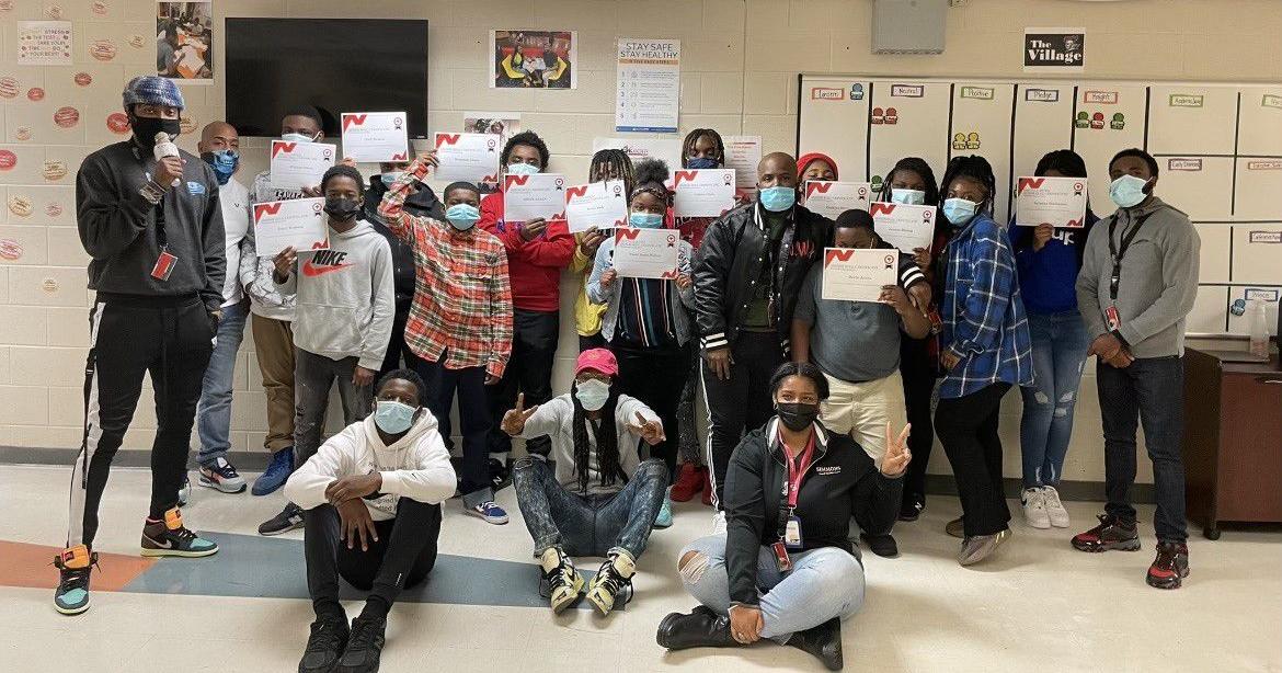 Excel Middle Years Academy helps students get into high school of their
