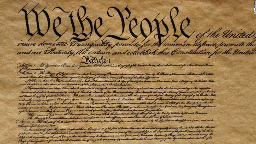 Did You Know: Constitution Day & Citizenship Day (Sept. 17) | The