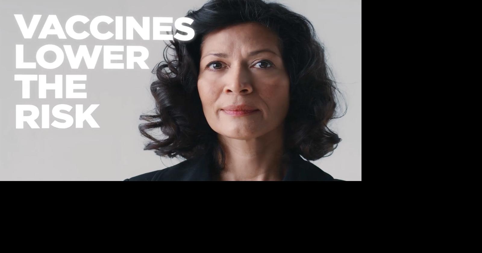 HHS debuts ads for updated Covid-19 booster, focusing on adults 50 and older