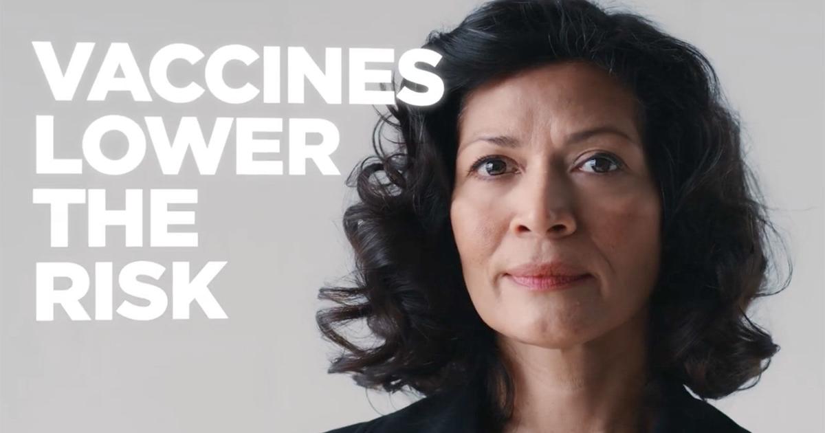 HHS debuts ads for updated Covid-19 booster, focusing on adults 50 and older HHS debuts ads for updated Covid-19 booster, focusing on adults 50 and older