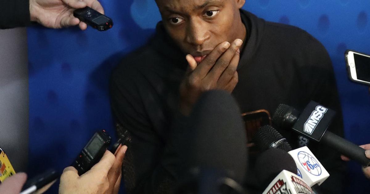 Nba Draft Interview The interview remains critical in the NBA draft process | | phillytrib.com