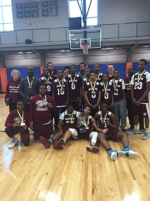 St Martin De Porres Wins State Cyo Title Sports Phillytrib Com