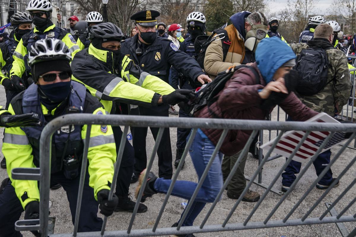 Electoral College Protests