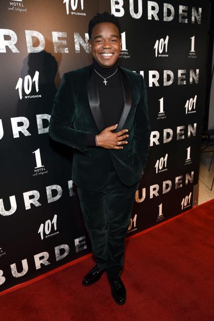South Jersey S Darden Finding His Way In Hollywood Entertainment