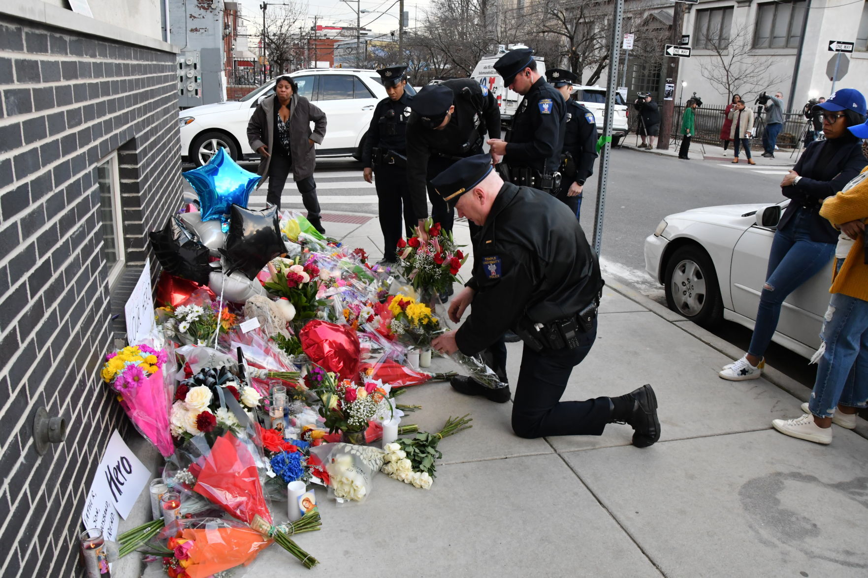 Slain Temple University Police Officer Was Dedicated To Community ...