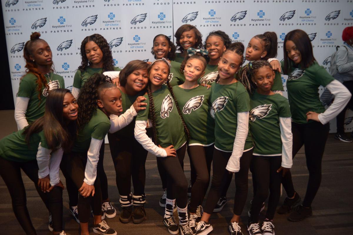 Photos Eagles Host Playbook For Wellness At The Linc Philly Connection Phillytrib Com