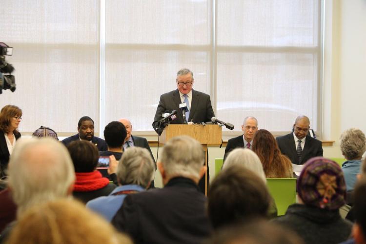 Dwight Evans 'We are winning' healthcare repeal battle News