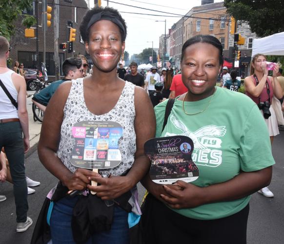 Inaugural East Passyunk Music Festival sets the foundation for many