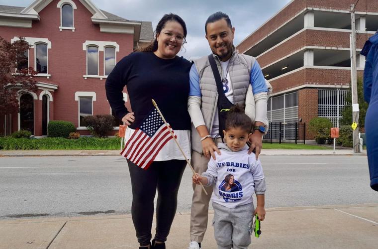 The presidential race is consuming battleground Pennsylvania. What do