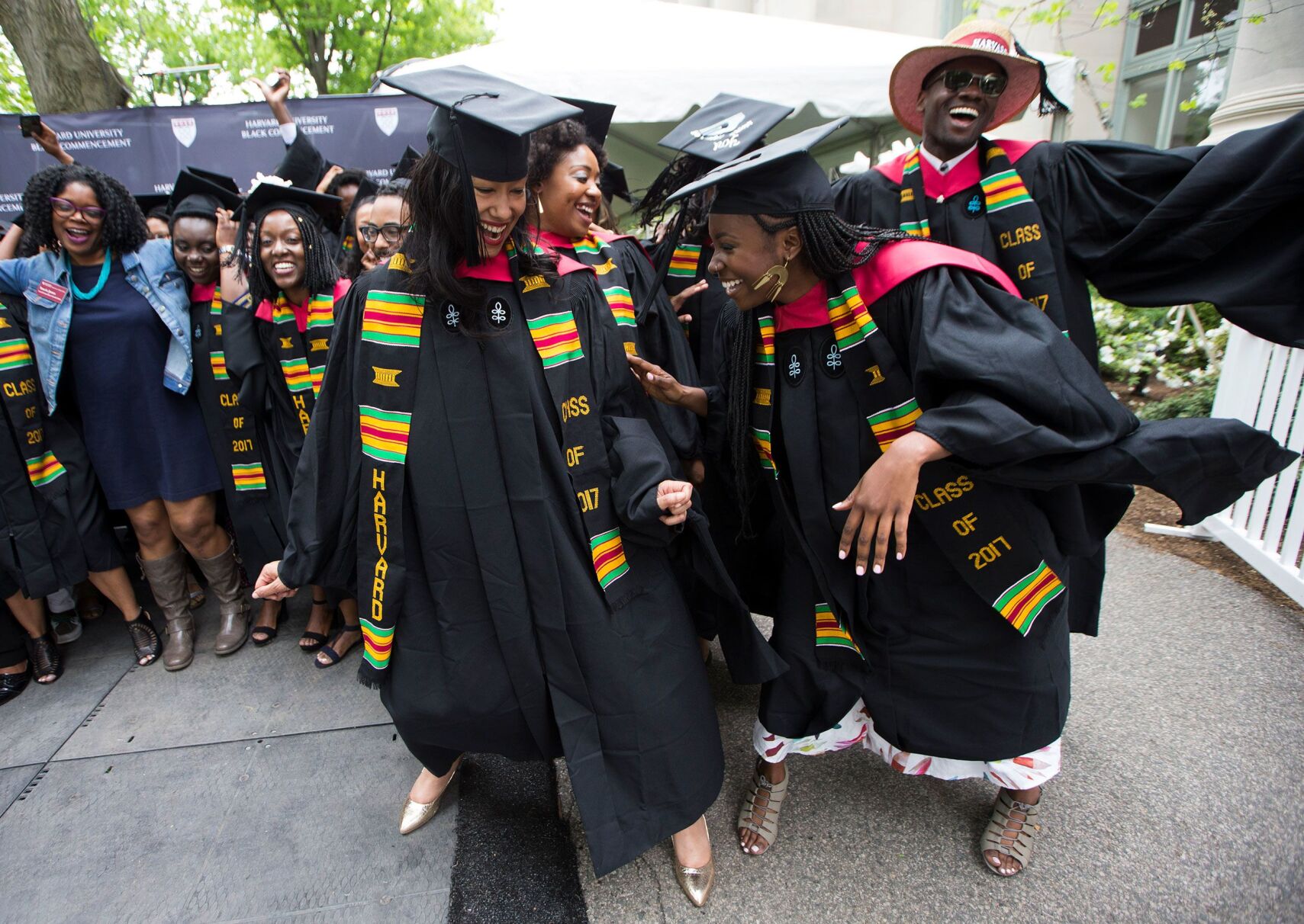 Colleges are canceling affinity graduations due to anti-DEI policies ...