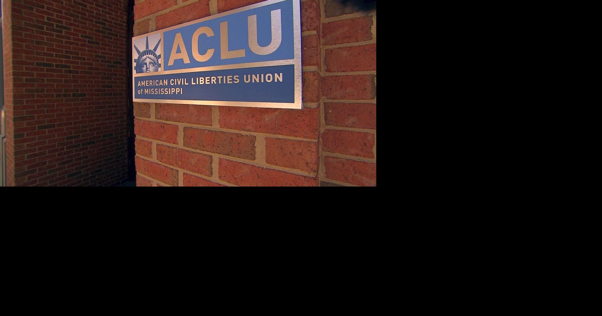 ACLU sues Mississippi sheriff over alleged excessive force, racial ...
