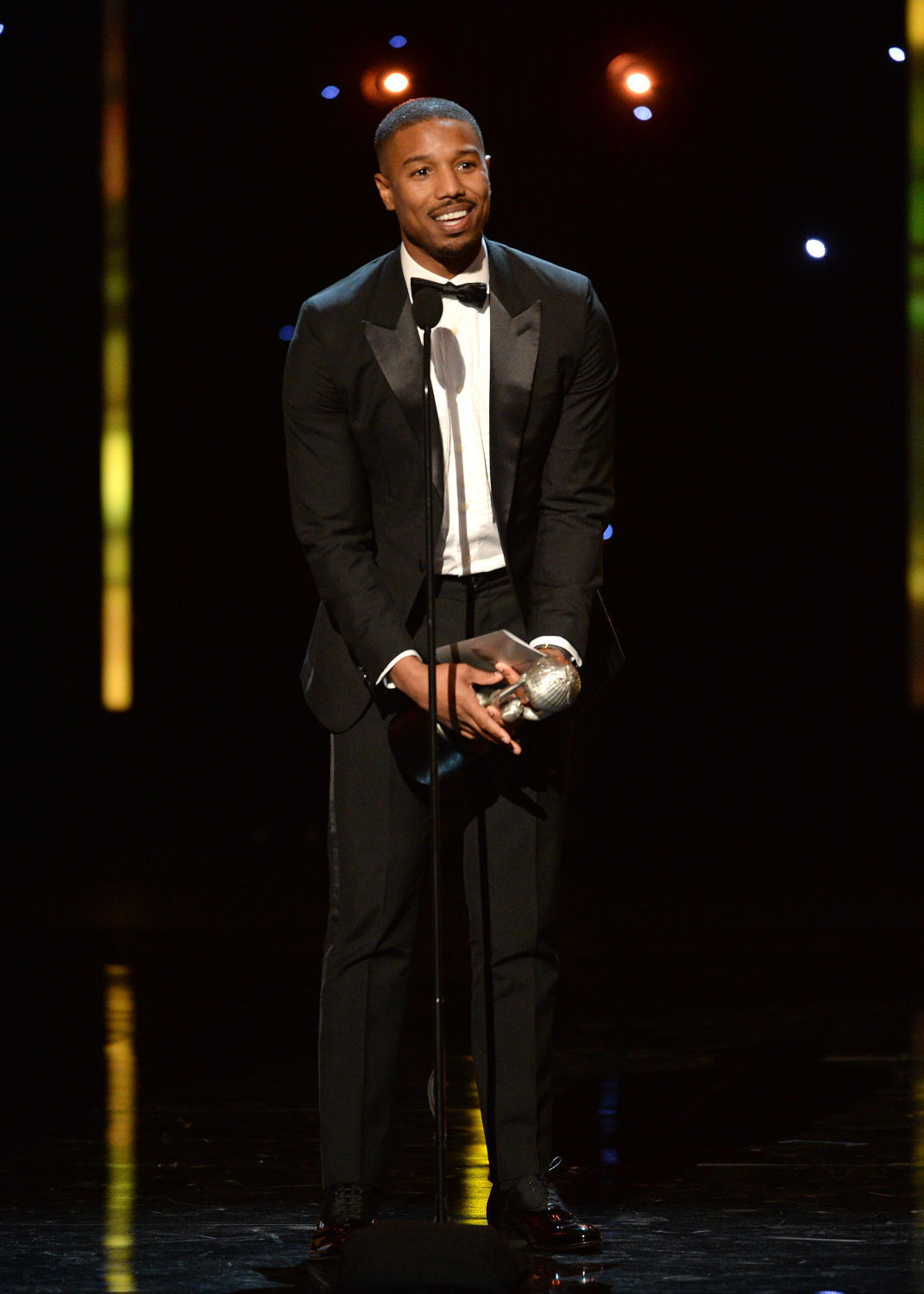 Michael B. Jordan wins big at NAACP Image Awards | Entertainment ...