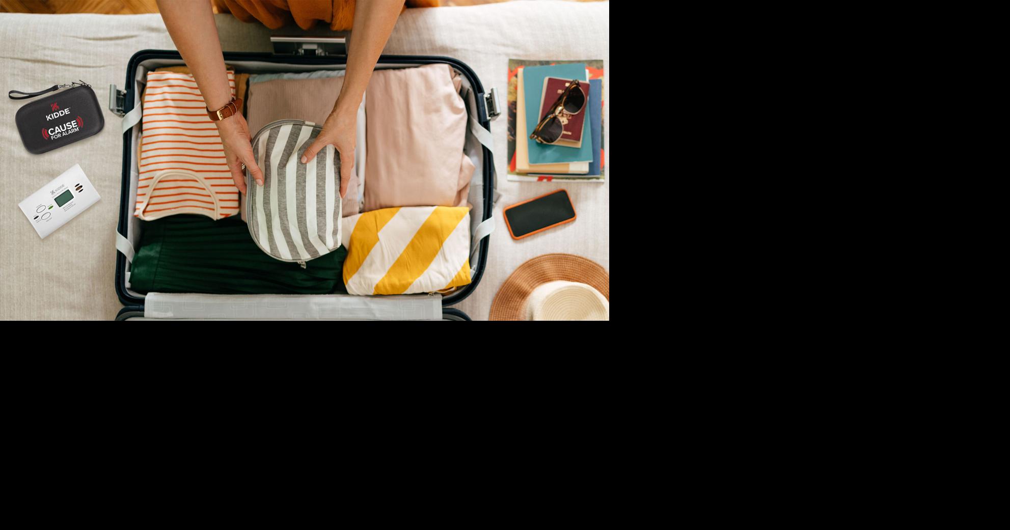 Should you pack a carbon monoxide detector when you travel? | Health