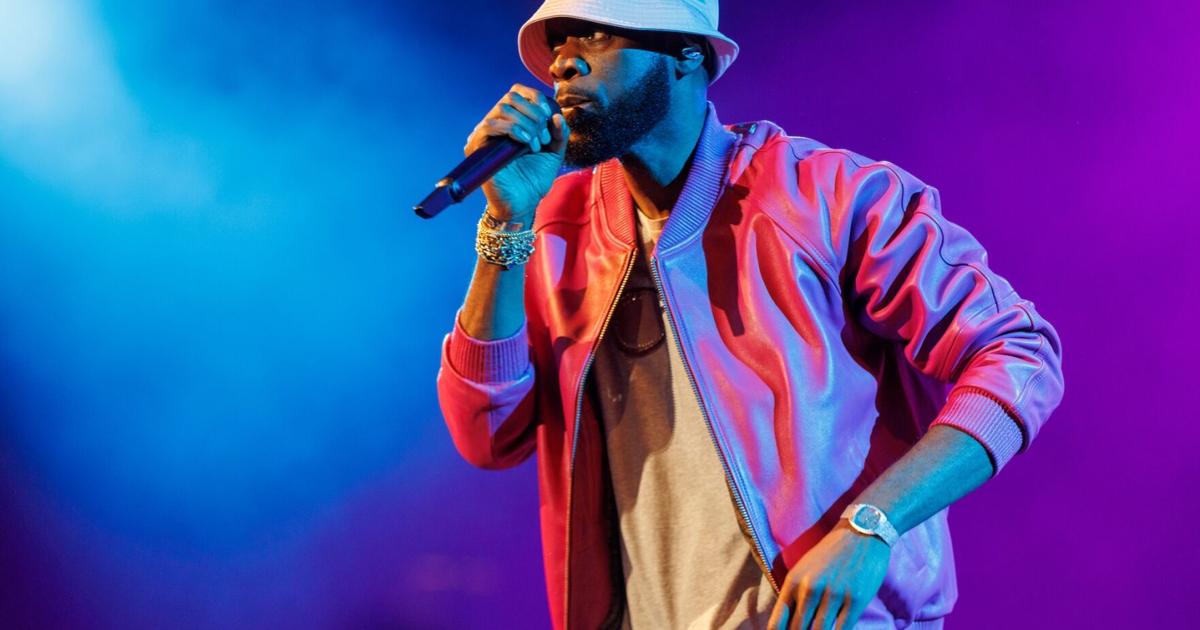 Fugees rapper Pras reports to prison to begin 14-year sentence Fugees rapper Pras reports to prison to begin 14-year sentence