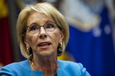 A Commentary By Betsy Devos Tolerating >> Betsy Devos Blasted Again For Proposing Cuts To The Special Olympics A Commentary By Betsy Devos Tolerating >> Betsy Devos Blasted Again For Proposing Cuts To The Special Olympics
