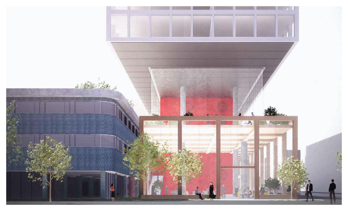 Black Owned Firm To Help Transform South Broad Street Site Local News Phillytrib Com