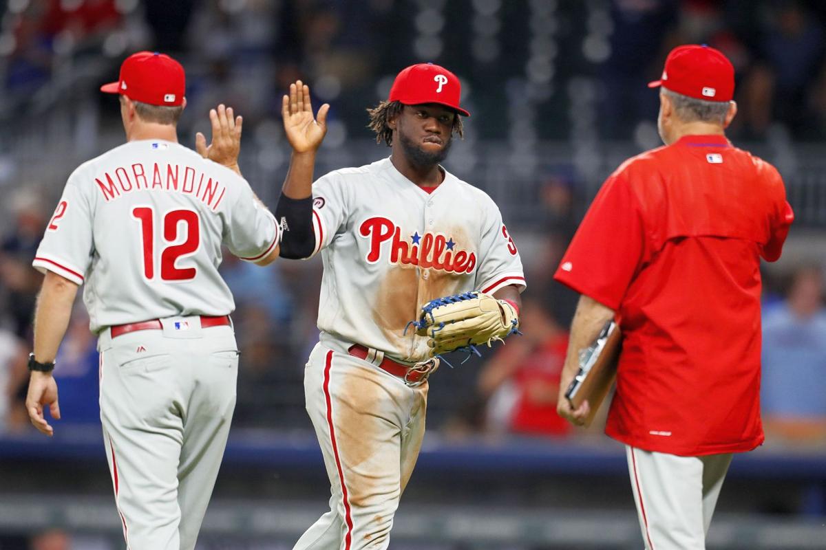 Mike Schmidt Says Odubel Herrera Can't Lead Phillies as Non-English Speaker, News, Scores, Highlights, Stats, and Rumors