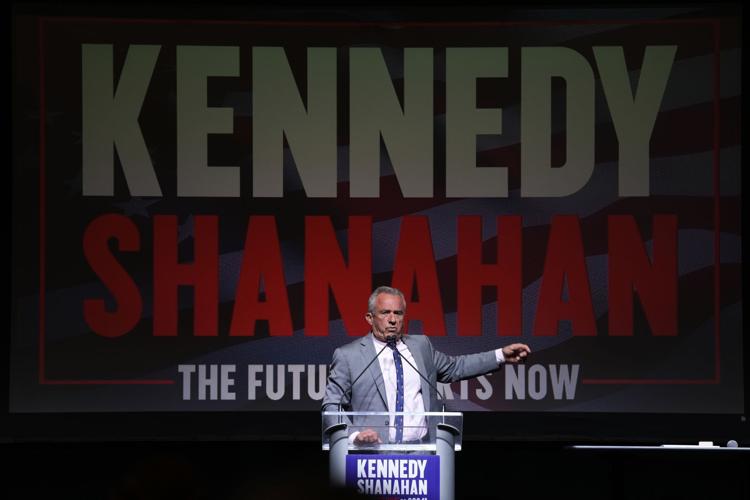 Biden scores endorsements from Kennedy family, looking to shore up