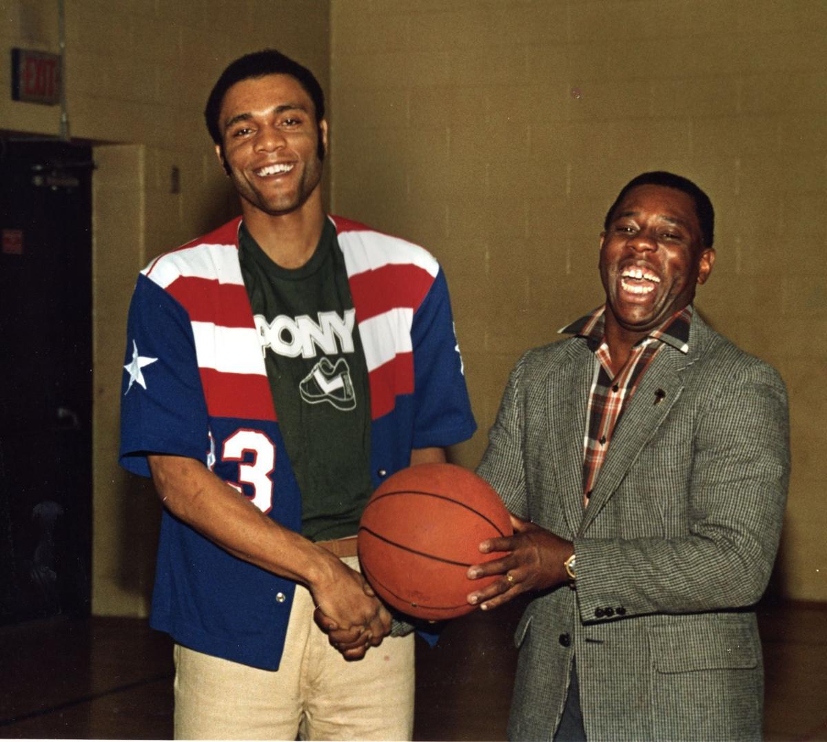 Former Bartram Hoops Star Listed As Nominee For Naismith