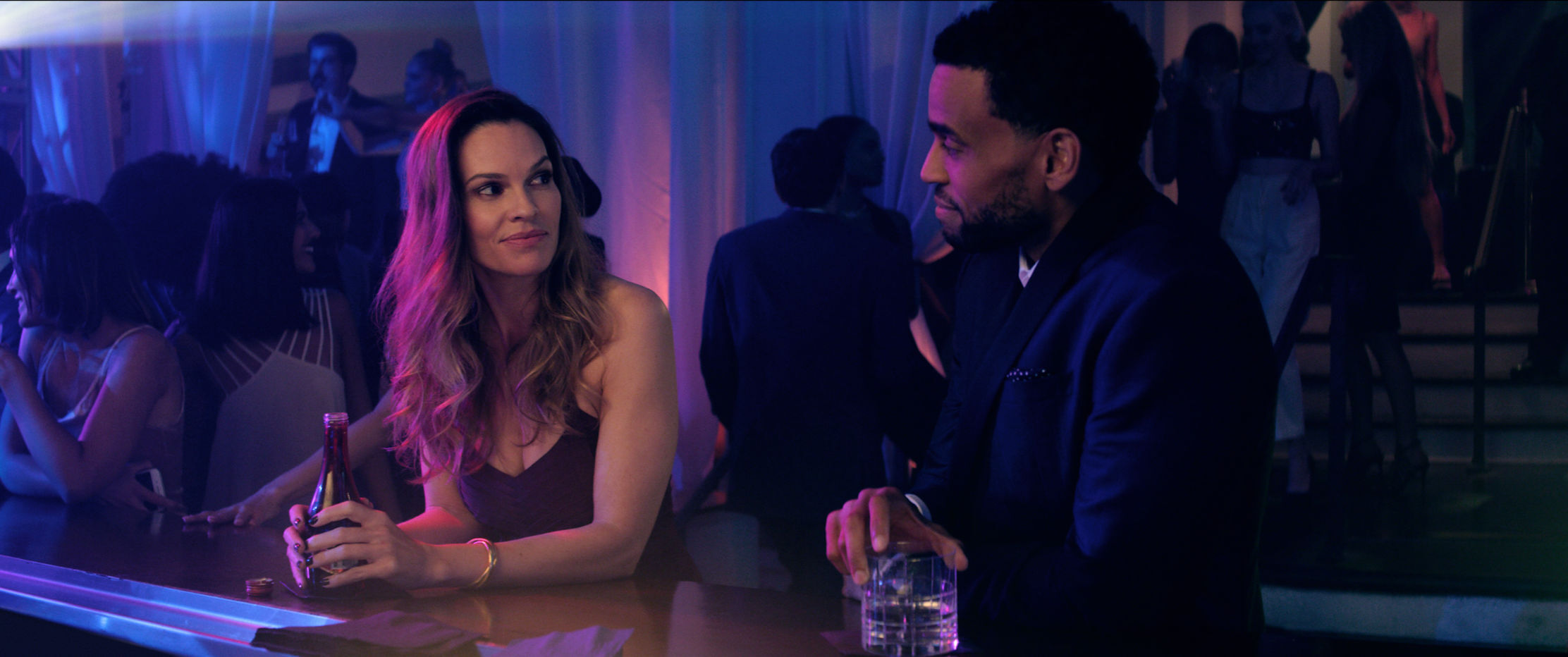 Michael Ealy embraces his character's flaws in latest movie - Vimarsana News