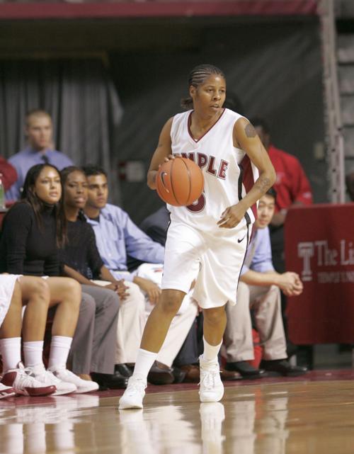 Sports Notes Former U City Temple Star Khadija Bowens To Hold