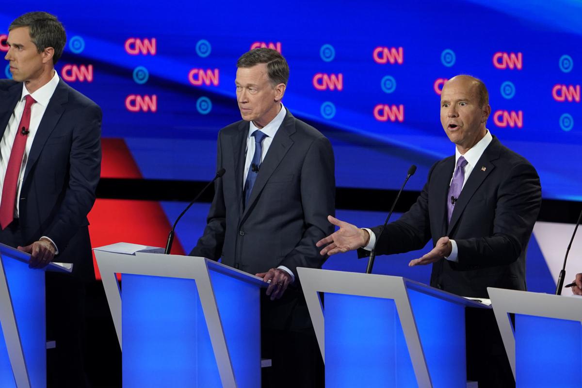 Marianne Williamson Has Her Moment, and Republicans Are Gleefully Trumpeting It