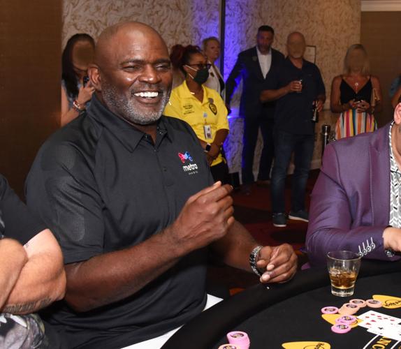 celebrity blackjack tournament