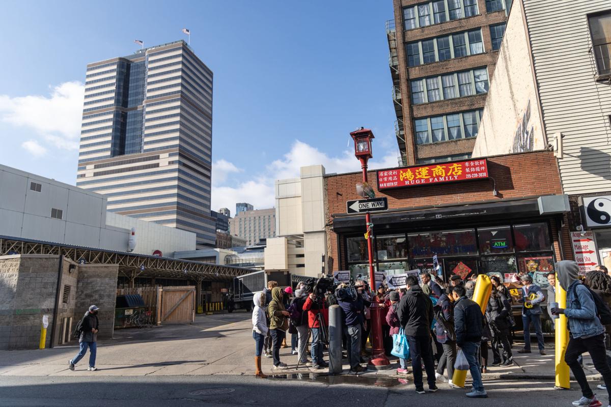 Opinion: Sixers arena in Chinatown? 'We will fight' - WHYY