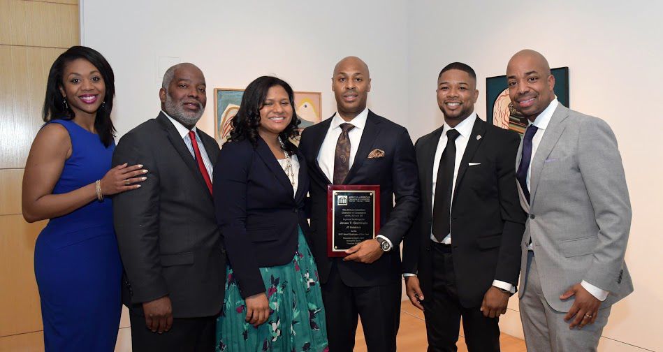 African American Chamber of Commerce hosts annual meeting | News ...