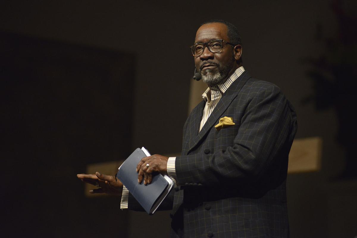 Sharon Baptist Church Quenching a growing spiritual hunger Religion