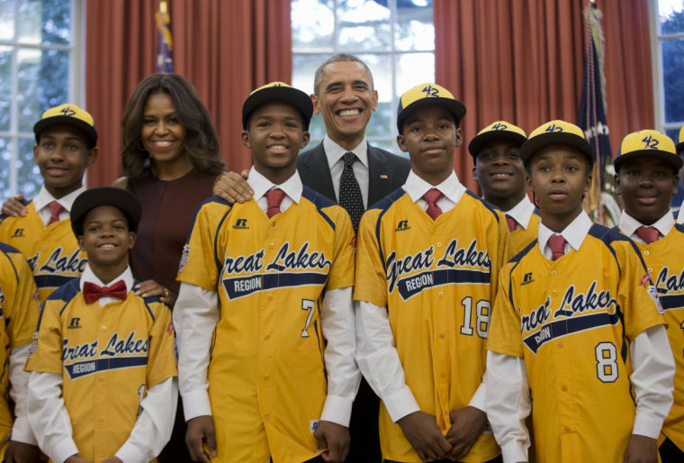 Mo'ne Davis, Philly ousted in LLWS by Chicago's Jackie Robinson West