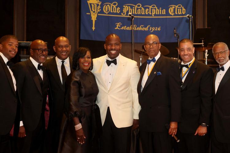 Ye Olde Philadelphia Club holds spring formal, Lifestyle