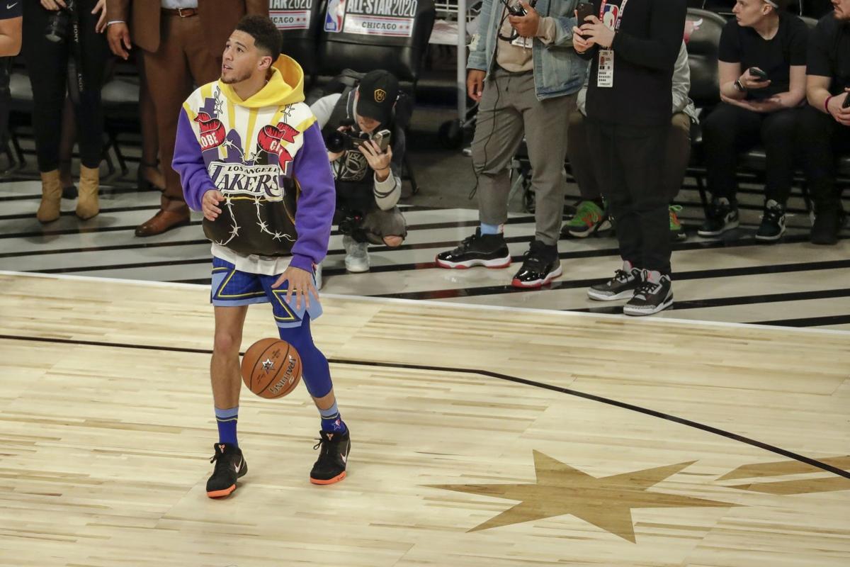 All Star Weekend As Expected Was About Honoring Kobe