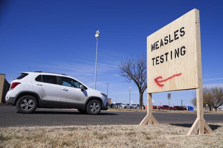 An unvaccinated child has died in the Texas measles outbreak | Health ...
