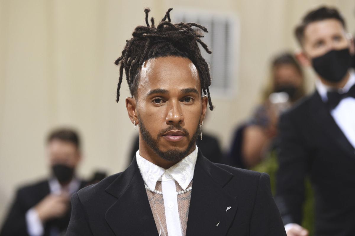 2021 MET Museum Costume Institute Benefit Gala