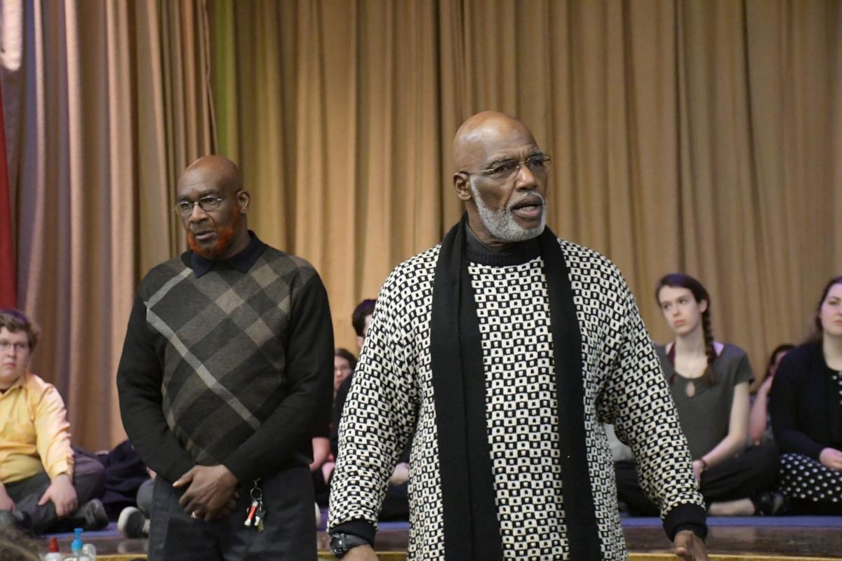 Cecil B Moore S Youth Activists Provide History Lesson News Phillytrib Com