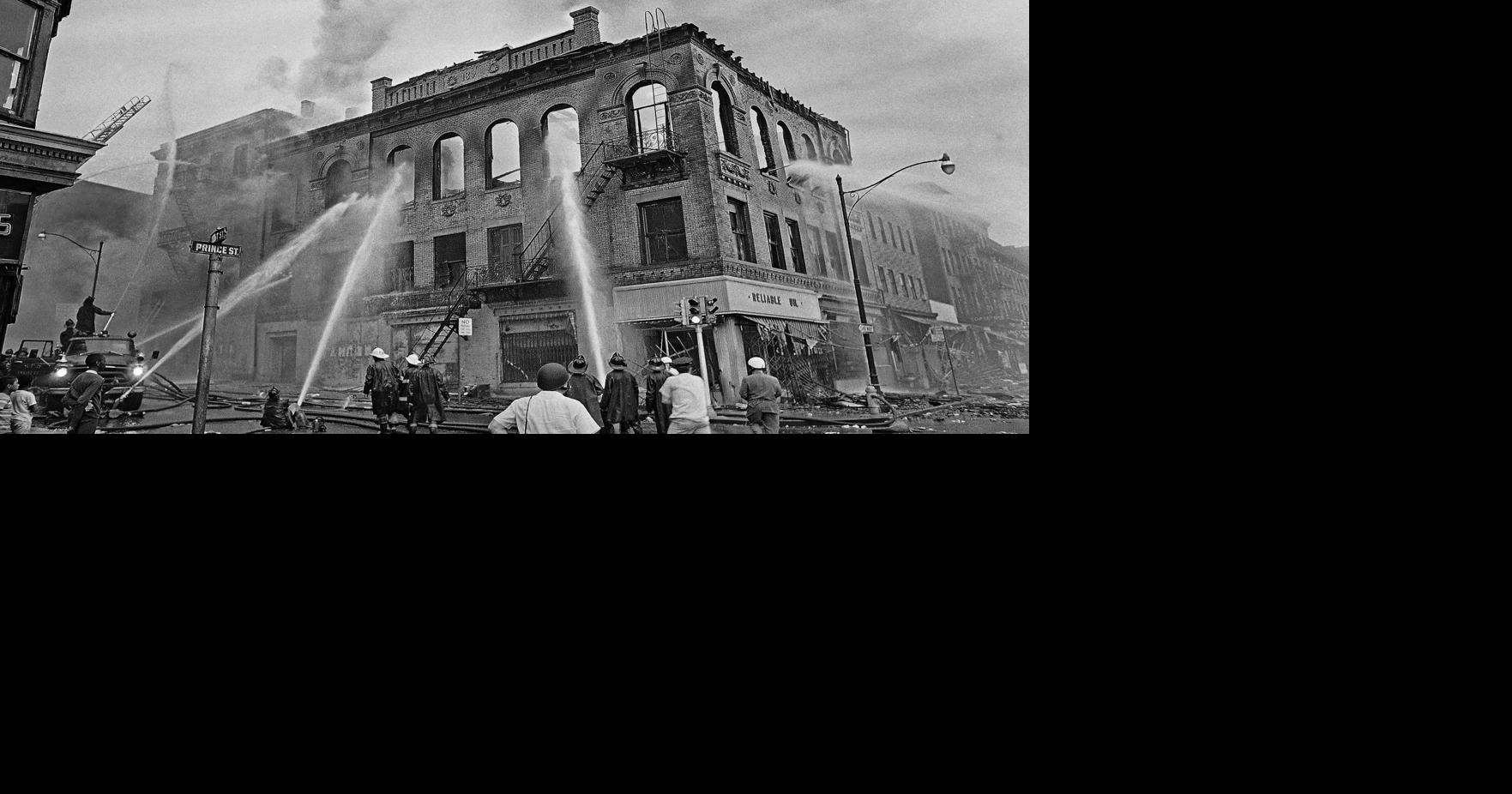 Newark riots recall an era echoed by Black Lives Matter | News ...