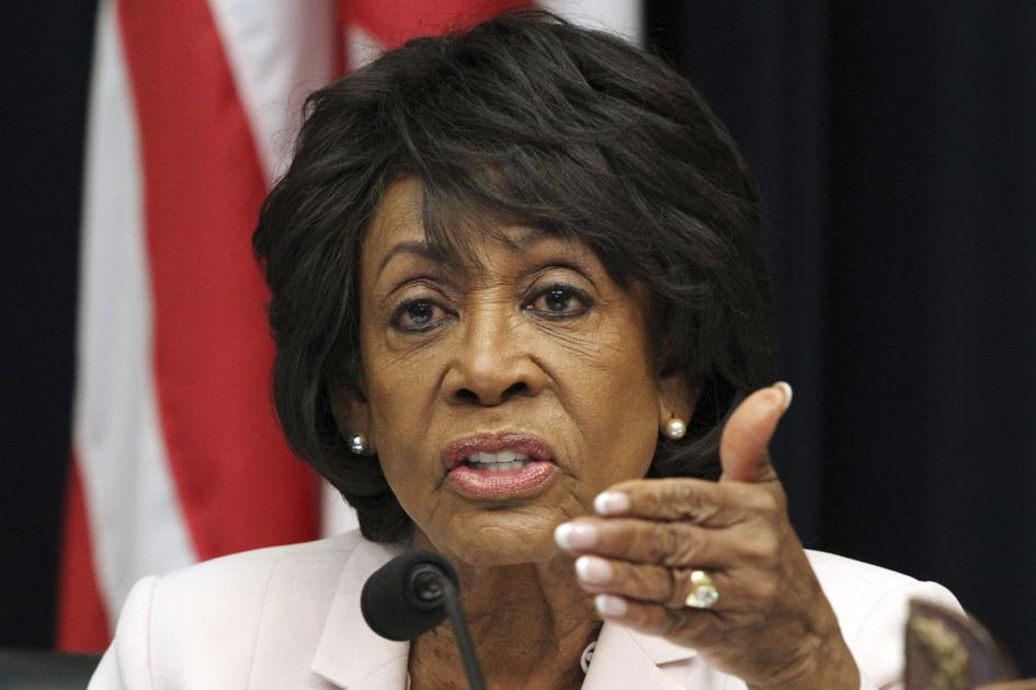 Black female leaders say Maxine Waters treated unfairly News