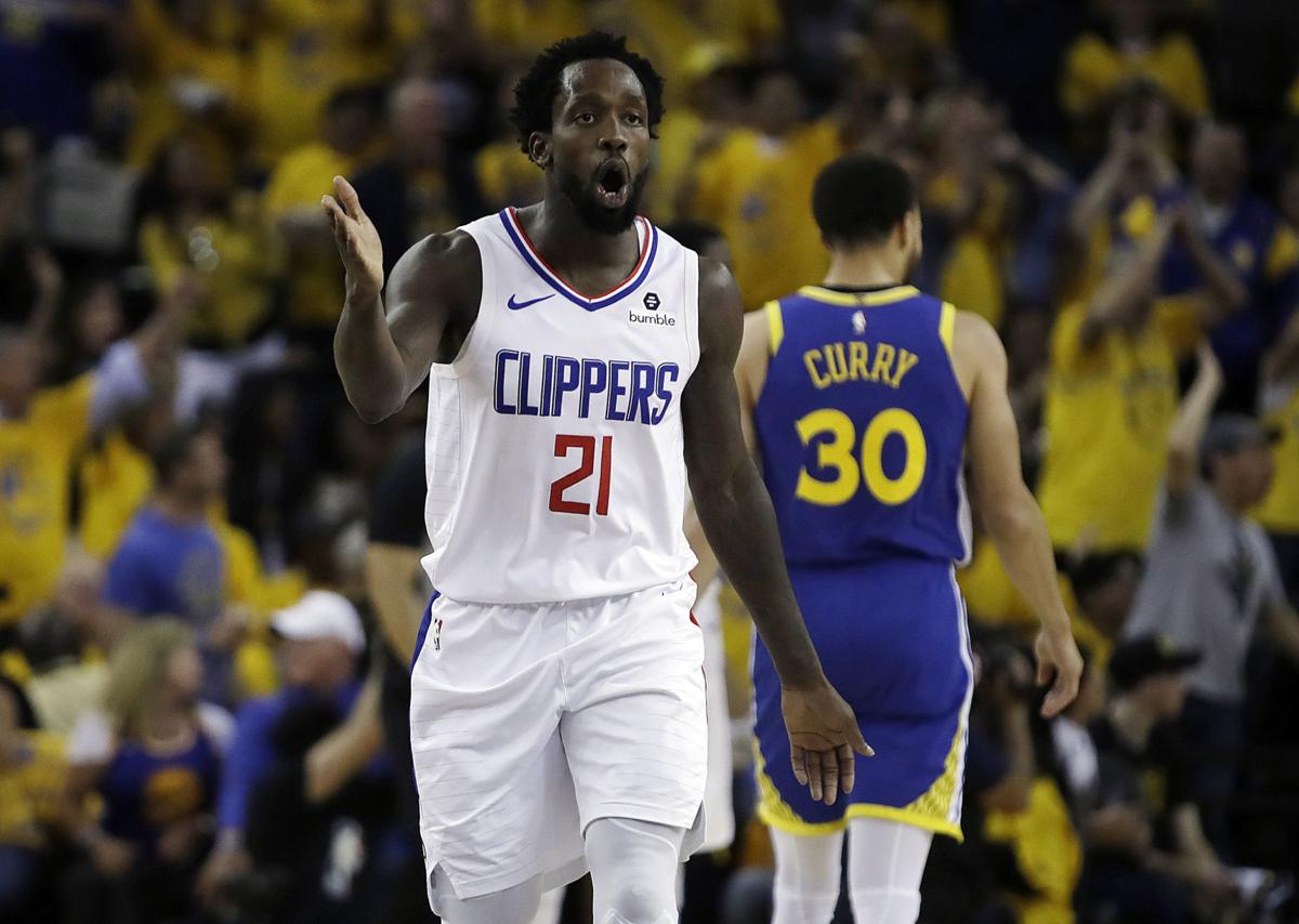 As Houston Waits Warriors Will Try Again To Oust Clippers Sports Phillytrib Com