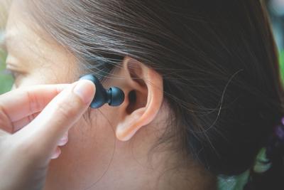 hearing loss risk