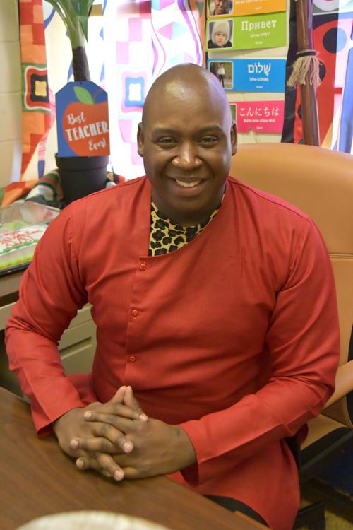 Bethune revises blueprint with teaching model