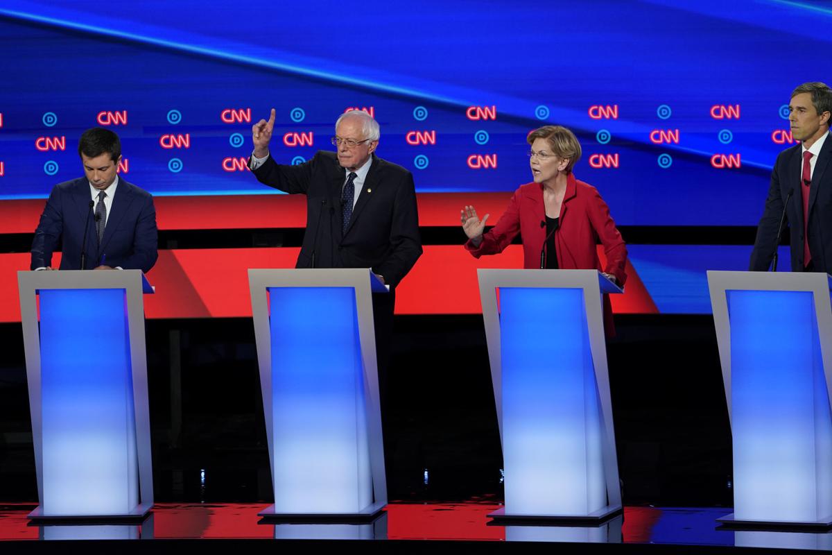 Marianne Williamson Has Her Moment, and Republicans Are Gleefully Trumpeting It