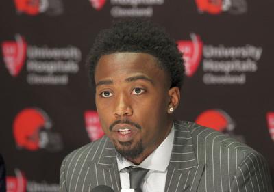 Tyrod Taylor a starter, not stopgap QB for Browns | Football | phillytrib.com