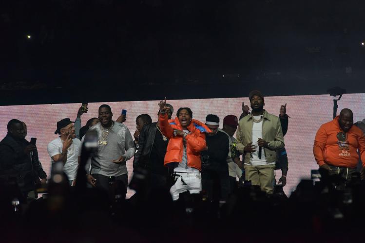 2019 Powerhouse concert draws crowd Music