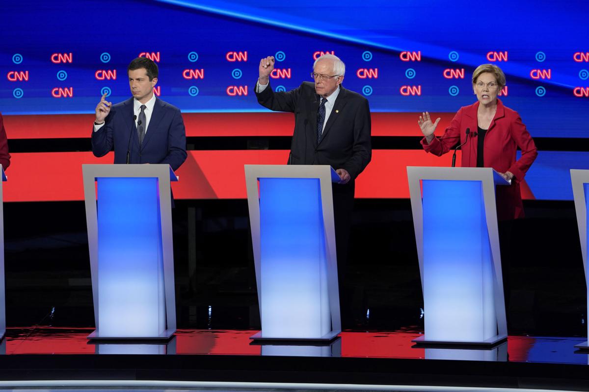 Marianne Williamson Has Her Moment, and Republicans Are Gleefully Trumpeting It