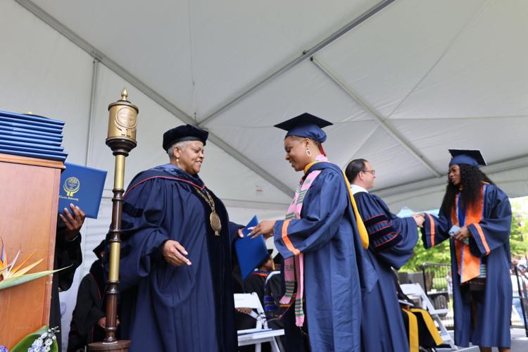 Lincoln University's 164th commencement ceremony | State & Region ...