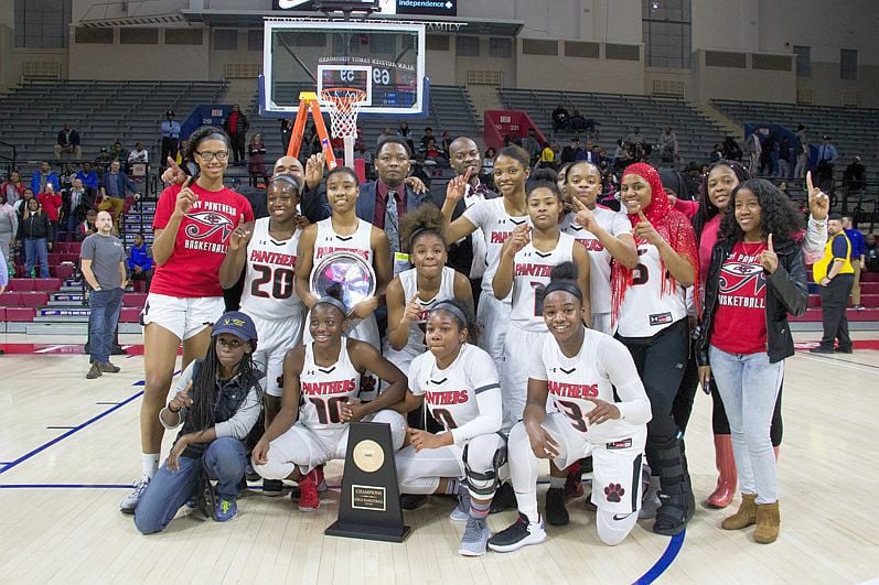 Imhotep Charter girls win Public League crown High Schools